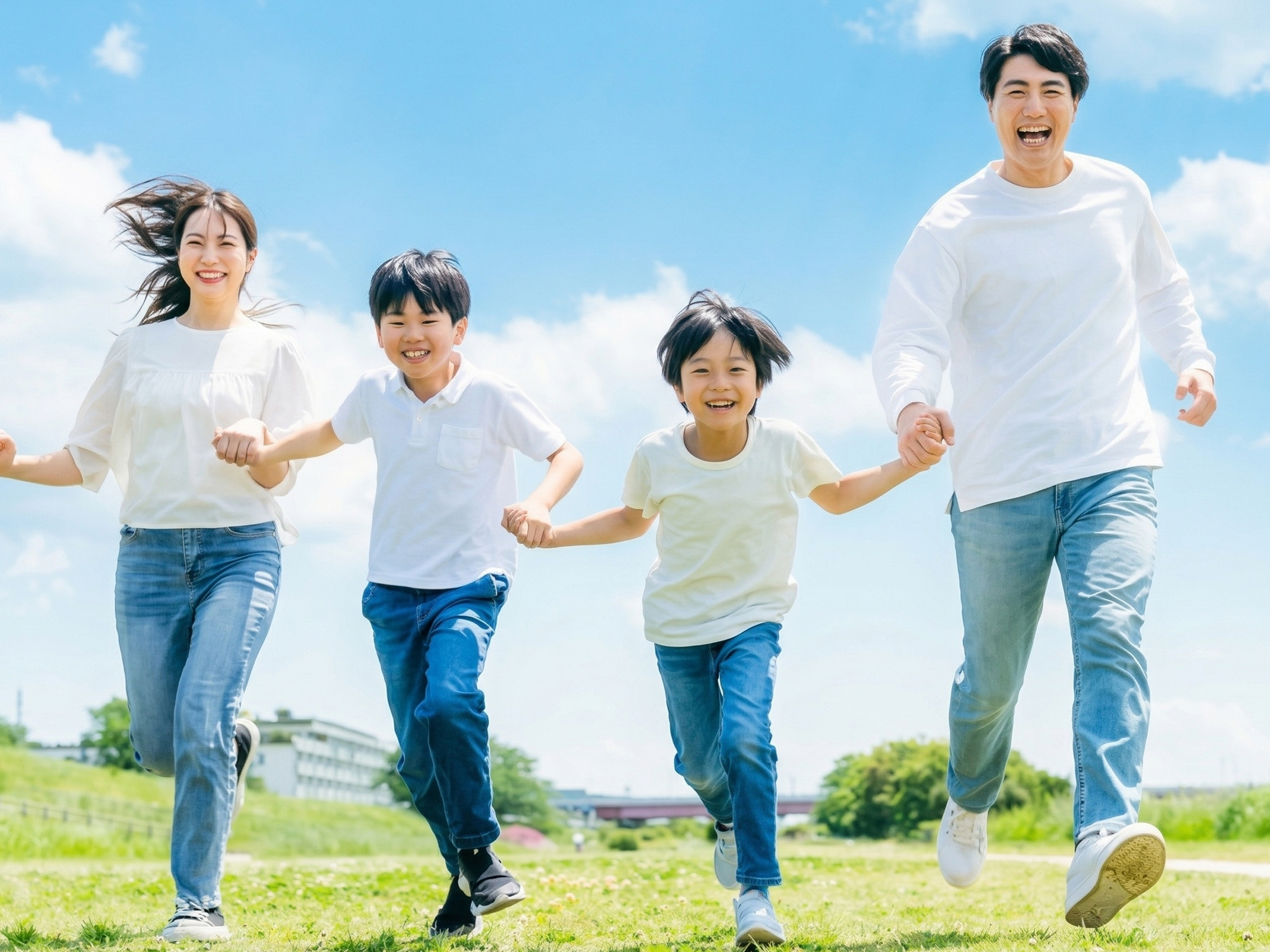 これからのあすふるのビジョンをイメージしたビジュアル